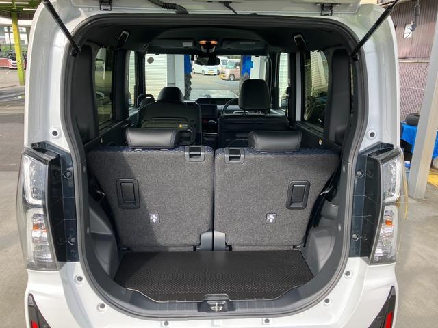 タントカスタムRS 純正ナビゲーション ドライブレコーダースマートアシスト・LEDヘッドランプ・プッシュエンジンスタート・15インチアルミホイール・両側パワースライドドア・USBソケット・オートエアコン・運転席助手席シートヒーター(山梨県)の中古車