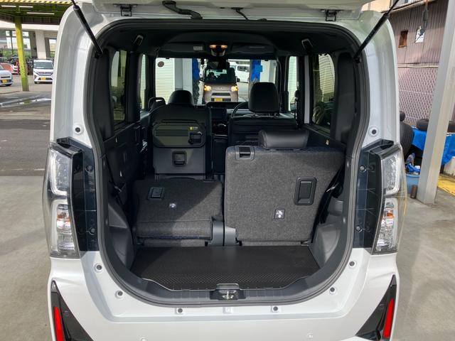 タントカスタムRS 純正ナビゲーション ドライブレコーダースマートアシスト・LEDヘッドランプ・プッシュエンジンスタート・15インチアルミホイール・両側パワースライドドア・USBソケット・オートエアコン・運転席助手席シートヒーター(山梨県)の中古車