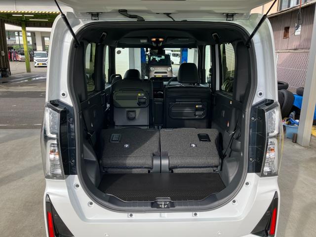 タントカスタムRS 純正ナビゲーション ドライブレコーダースマートアシスト・LEDヘッドランプ・プッシュエンジンスタート・15インチアルミホイール・両側パワースライドドア・USBソケット・オートエアコン・運転席助手席シートヒーター(山梨県)の中古車