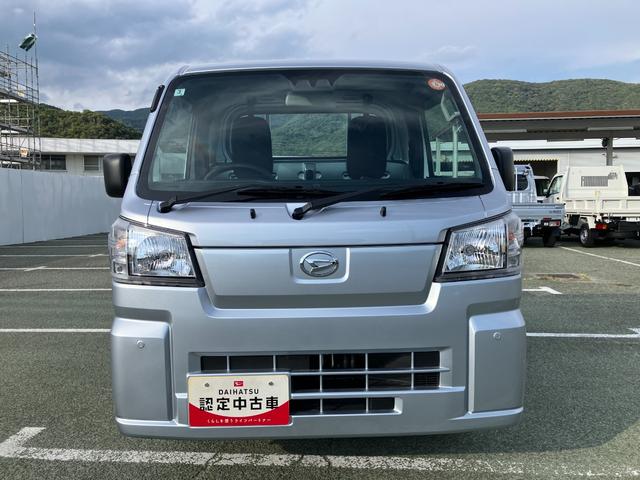ハイゼットトラックスタンダード　農用スペシャル　４ＷＤ　ＣＶＴスマートアシスト・コーナーセンサー・切り替え式４ＷＤ（ＣＶＴ車）・スーパーデフロック・ハロゲンヘッドランプ・マニュアルエアコン・リア４枚リーフスプリング（山梨県）の中古車