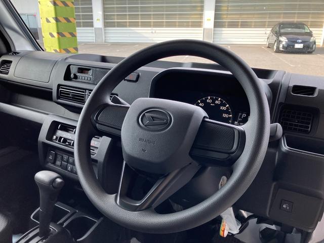 ハイゼットトラックスタンダード　農用スペシャル　４ＷＤ　ＣＶＴスマートアシスト・コーナーセンサー・切り替え式４ＷＤ（ＣＶＴ車）・スーパーデフロック・ハロゲンヘッドランプ・マニュアルエアコン・リア４枚リーフスプリング（山梨県）の中古車