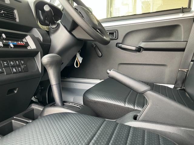 ハイゼットトラックスタンダード　農用スペシャル　４ＷＤ　ＣＶＴスマートアシスト・コーナーセンサー・切り替え式４ＷＤ（ＣＶＴ車）・スーパーデフロック・ハロゲンヘッドランプ・マニュアルエアコン・リア４枚リーフスプリング（山梨県）の中古車