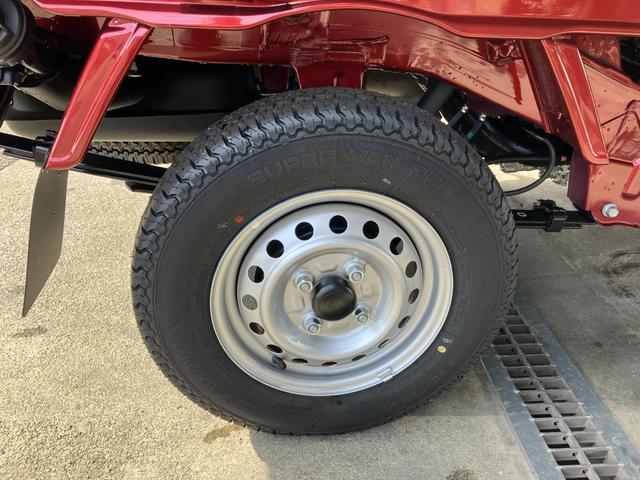 ハイゼットトラックジャンボエクストラ　４ＷＤ　ＣＶＴ　オーディオレススマートアシスト・コーナーセンサー・切り替え式４ＷＤ（ＣＶＴ車）・ＬＥＤヘッドランプ・ＬＥＤフォグランプ・ＬＥＤ大型作業灯・プッシュエンジンスタート（山梨県）の中古車