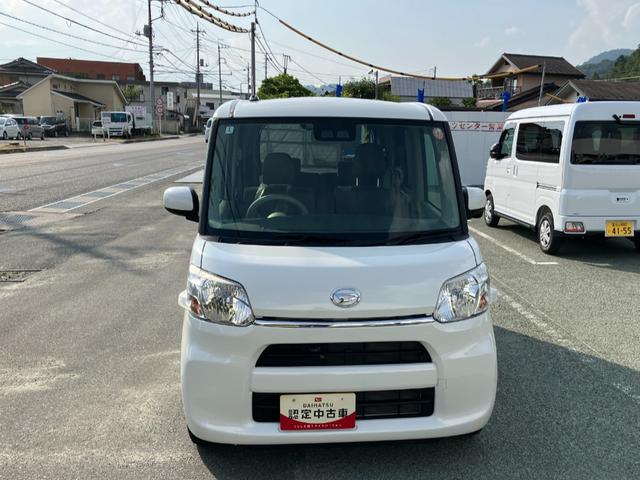タントＬ　ＳＡIII　純正ＣＤデッキ運転席エアバック　キーレス　ＡＢＳ　点検記録簿（山梨県）の中古車