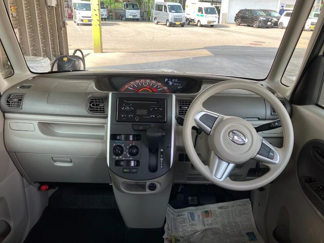 タントＬ　ＳＡIII　純正ＣＤデッキ運転席エアバック　キーレス　ＡＢＳ　点検記録簿（山梨県）の中古車