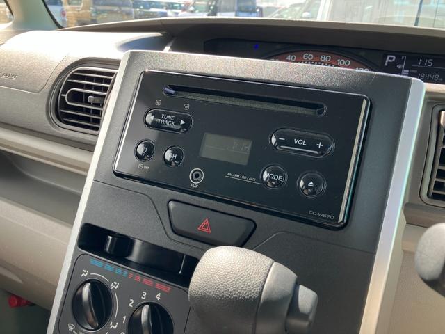 タントＬ　ＳＡIII　純正ＣＤデッキ運転席エアバック　キーレス　ＡＢＳ　点検記録簿（山梨県）の中古車