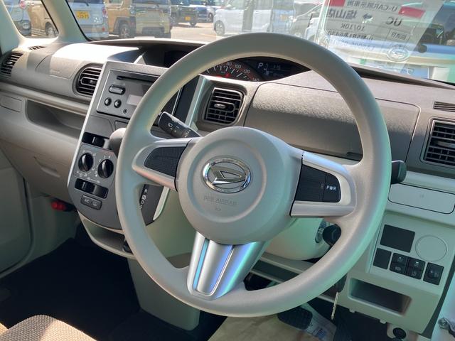タントＬ　ＳＡIII　純正ＣＤデッキ運転席エアバック　キーレス　ＡＢＳ　点検記録簿（山梨県）の中古車