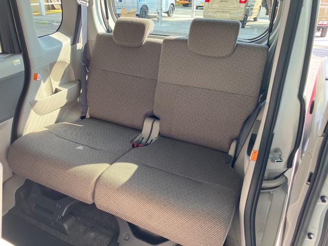 タントＬ　ＳＡIII　純正ＣＤデッキ運転席エアバック　キーレス　ＡＢＳ　点検記録簿（山梨県）の中古車
