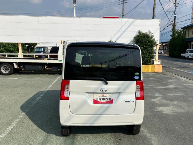 タントＬ　ＳＡIII　純正ＣＤデッキ運転席エアバック　キーレス　ＡＢＳ　点検記録簿（山梨県）の中古車