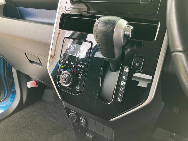 トールカスタムG SAII 純正ナビゲーション バックモニター1オーナ エアバッグ キーフリーシステム アルミホイール スマートキー 記録簿 ABS パワーウィンドウ プッシュ式エンジンスタートボタン(山梨県)の中古車