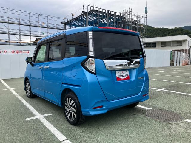 トールカスタムG SAII 純正ナビゲーション バックモニター1オーナ エアバッグ キーフリーシステム アルミホイール スマートキー 記録簿 ABS パワーウィンドウ プッシュ式エンジンスタートボタン(山梨県)の中古車