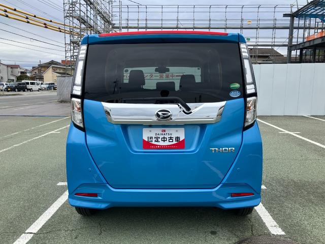 トールカスタムG SAII 純正ナビゲーション バックモニター1オーナ エアバッグ キーフリーシステム アルミホイール スマートキー 記録簿 ABS パワーウィンドウ プッシュ式エンジンスタートボタン(山梨県)の中古車