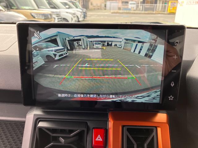 タフトG 4WD ディスプレイオーディオ バックモニタースマートアシスト・15インチアルミ・LEDヘッドランプ・LEDフォグ・スカイフィールトップ・電動パーキング・運転席助手席シートヒーター・USBソケット(山梨県)の中古車