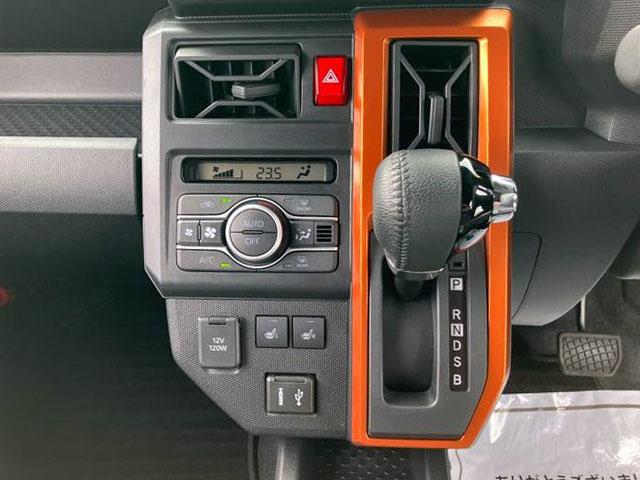 タフトG 4WD ディスプレイオーディオ バックモニタースマートアシスト・15インチアルミ・LEDヘッドランプ・LEDフォグ・スカイフィールトップ・電動パーキング・運転席助手席シートヒーター・USBソケット(山梨県)の中古車