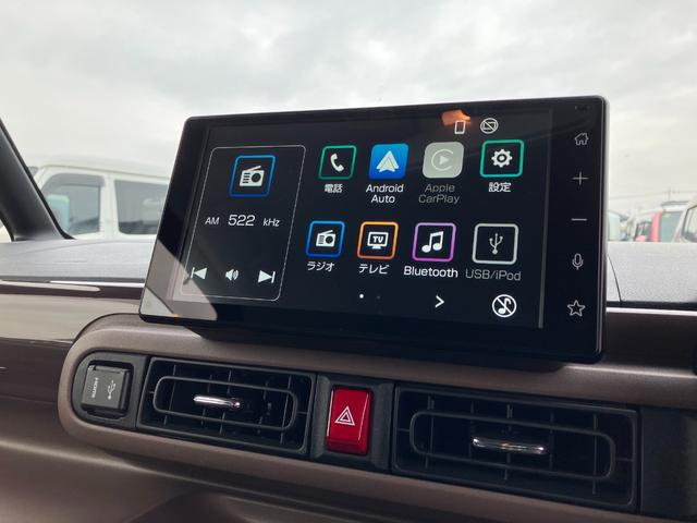 ムーヴキャンバスセオリーＧ　ディスプレイオーディオ　パノラマモニター衝突軽減ブレーキ　ワンオーナー　車線逸脱警報　キーフリー　エアバッグ　オートハイビーム　ＡＢＳ　記録簿　Ｓキー（山梨県）の中古車