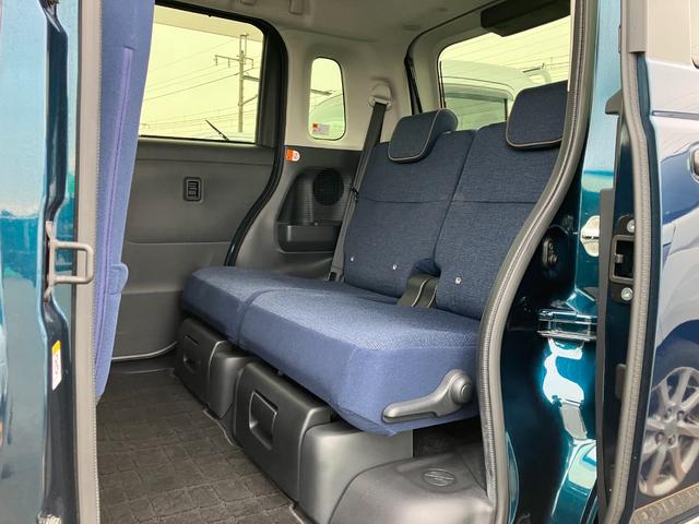 ムーヴキャンバスセオリーＧ　ディスプレイオーディオ　パノラマモニター衝突軽減ブレーキ　ワンオーナー　車線逸脱警報　キーフリー　エアバッグ　オートハイビーム　ＡＢＳ　記録簿　Ｓキー（山梨県）の中古車