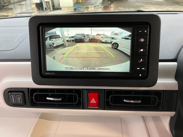 ムーヴキャンバスストライプスG 純正ナビゲーション ドライブレコーダー(山梨県)の中古車