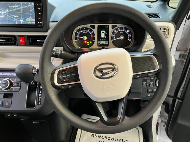 ムーヴキャンバスストライプスG 純正ナビゲーション ドライブレコーダー(山梨県)の中古車