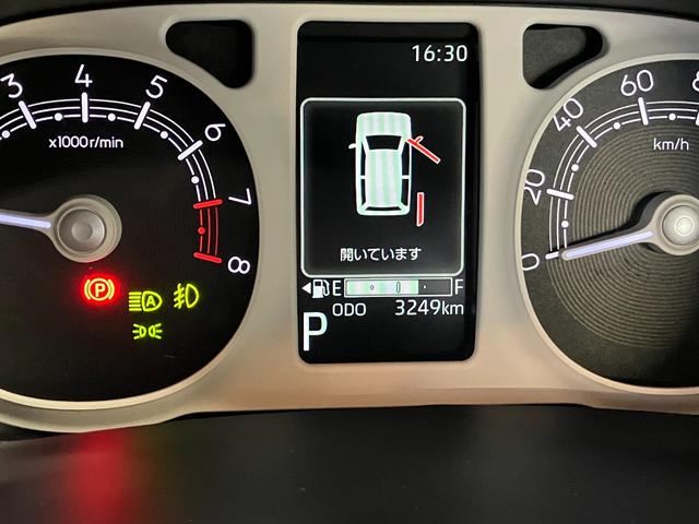 ムーヴキャンバスストライプスG 純正ナビゲーション ドライブレコーダー(山梨県)の中古車