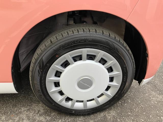 ムーヴキャンバスストライプスG 純正ナビゲーション ドライブレコーダー(山梨県)の中古車