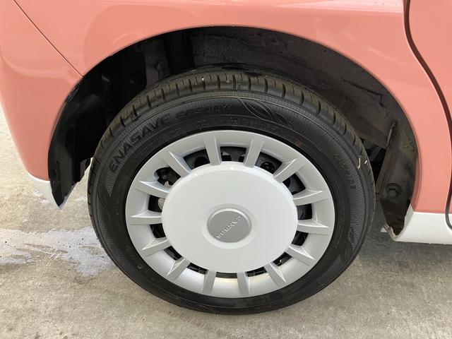 ムーヴキャンバスストライプスＧ　純正ナビゲーション　ドライブレコーダー（山梨県）の中古車