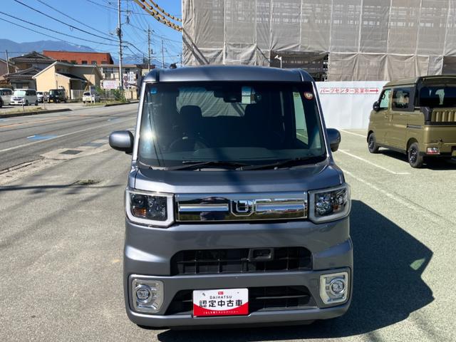ウェイクGターボSAII 4WD(山梨県)の中古車
