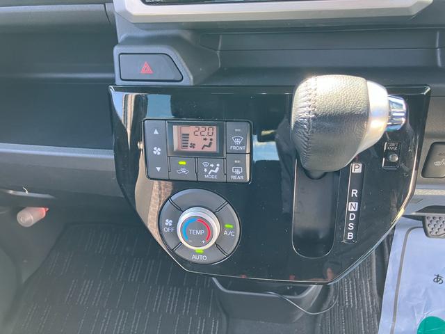 ウェイクGターボSAII 4WD(山梨県)の中古車
