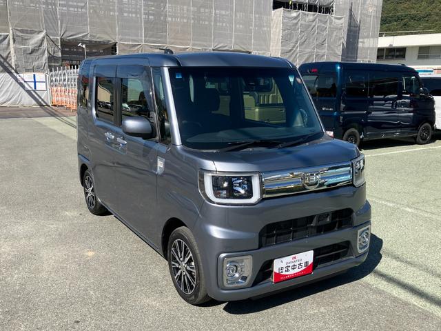 ウェイクGターボSAII 4WD(山梨県)の中古車