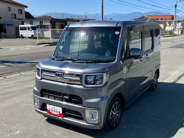 ウェイクGターボSAII 4WD(山梨県)の中古車