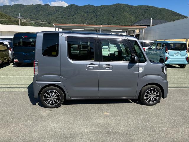 ウェイクGターボSAII 4WD(山梨県)の中古車