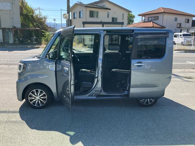 ウェイクGターボSAII 4WD(山梨県)の中古車