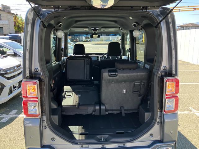 ウェイクGターボSAII 4WD(山梨県)の中古車