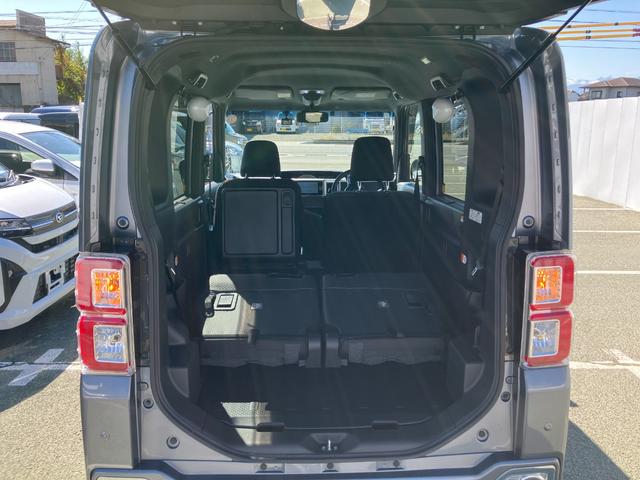 ウェイクGターボSAII 4WD(山梨県)の中古車