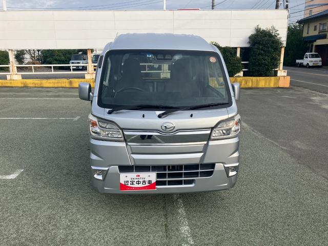 ハイゼットトラックジャンボ　純正ＣＤデッキ記録簿　運転席エアバック　ワンオーナー車　切替４ＷＤ　ＡＢＳ（山梨県）の中古車