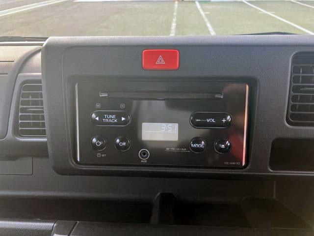 ハイゼットトラックジャンボ　純正ＣＤデッキ記録簿　運転席エアバック　ワンオーナー車　切替４ＷＤ　ＡＢＳ（山梨県）の中古車