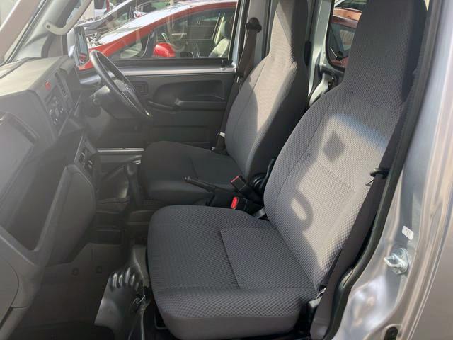 ハイゼットトラックジャンボ　純正ＣＤデッキ記録簿　運転席エアバック　ワンオーナー車　切替４ＷＤ　ＡＢＳ（山梨県）の中古車