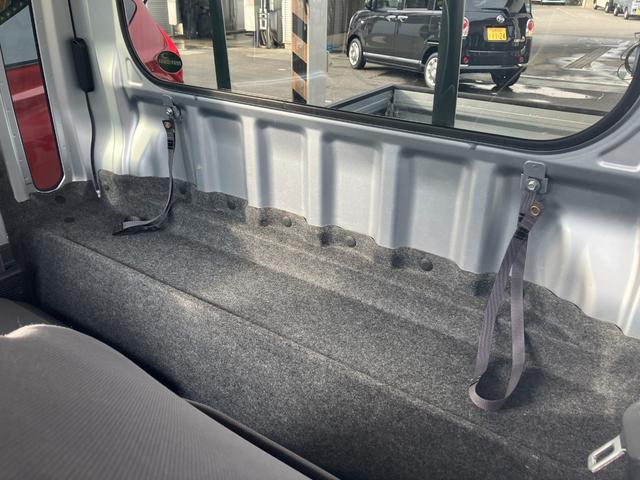 ハイゼットトラックジャンボ　純正ＣＤデッキ記録簿　運転席エアバック　ワンオーナー車　切替４ＷＤ　ＡＢＳ（山梨県）の中古車