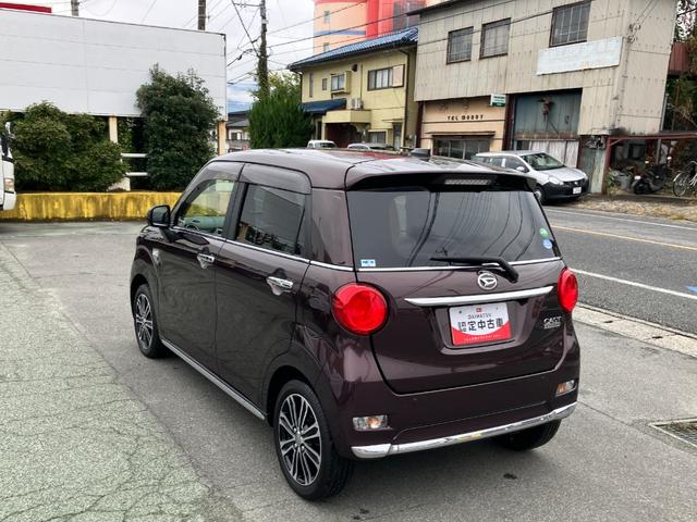 キャストスタイルＧ　ＶＳ　ＳＡIII　８インチナビ・ドラレコスマートアシスト・ＬＥＤヘッドランプ・ＬＥＤフォグランプ・１５インチアルミホイール・プッシュエンジンスタート・オートエアコン・電動格納ミラー・本革巻ステアリング（山梨県）の中古車