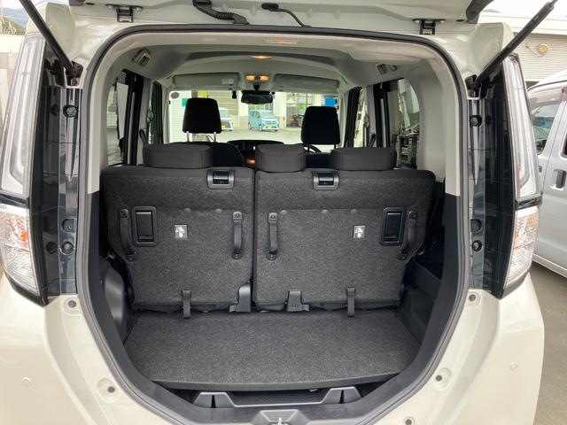 トールカスタムＧ　ターボ　９インチナビ・ドラレコ・ＥＴＣ装備スマートアシスト・ＬＥＤヘッドランプ・ＬＥＤフォグ・両側パワースライドドア・オートエアコン・パーキングブレーキ解除忘れ防止ブザー・ヘッドランプ自動消灯システム・プッシュエンジンスタート（山梨県）の中古車