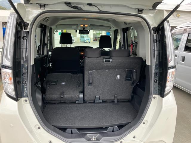 トールカスタムＧ　ターボ　９インチナビ・ドラレコ・ＥＴＣ装備スマートアシスト・ＬＥＤヘッドランプ・ＬＥＤフォグ・両側パワースライドドア・オートエアコン・パーキングブレーキ解除忘れ防止ブザー・ヘッドランプ自動消灯システム・プッシュエンジンスタート（山梨県）の中古車