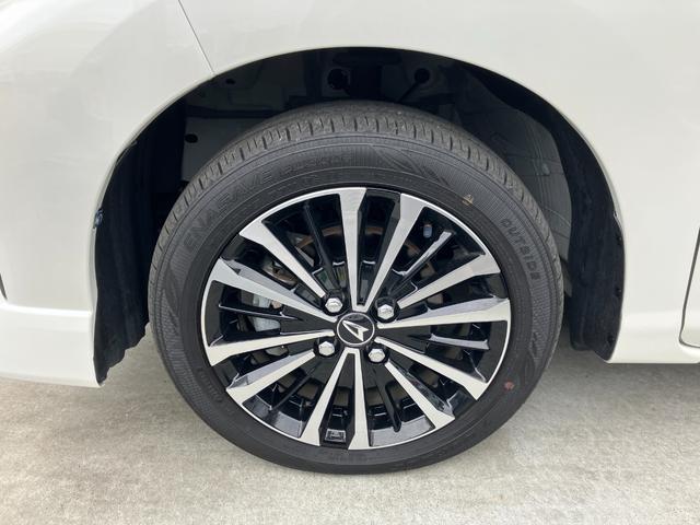 トールカスタムＧ　ターボ　９インチナビ・ドラレコ・ＥＴＣ装備スマートアシスト・ＬＥＤヘッドランプ・ＬＥＤフォグ・両側パワースライドドア・オートエアコン・パーキングブレーキ解除忘れ防止ブザー・ヘッドランプ自動消灯システム・プッシュエンジンスタート（山梨県）の中古車