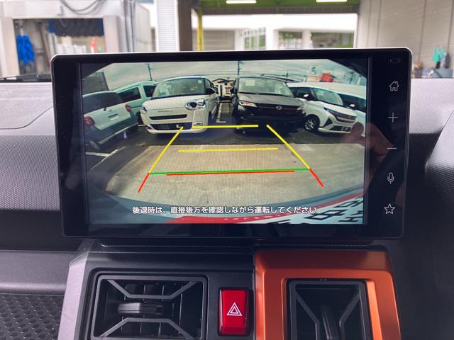 タフトG クロムベンチャー 4WD ディスプレイオーディオスマートアシスト・15インチアルミ・LEDヘッドランプ・LEDフォグ・スカイフィールトップ・電動パーキング・運転席助手席シートヒーター・USBソケット(山梨県)の中古車