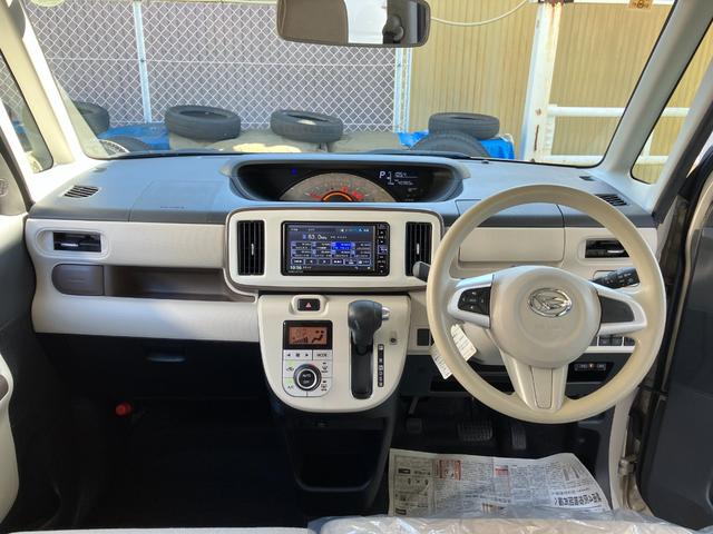 ムーヴキャンバスＸホワイトアクセントリミテッド　ＳＡIII（山梨県）の中古車