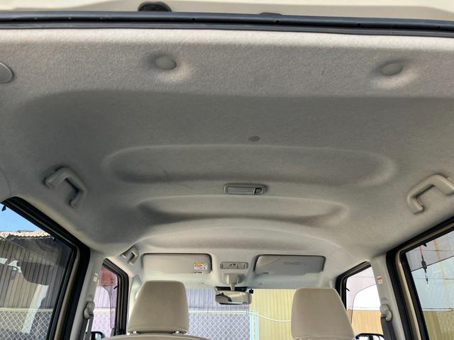 ムーヴキャンバスＸホワイトアクセントリミテッド　ＳＡIII（山梨県）の中古車