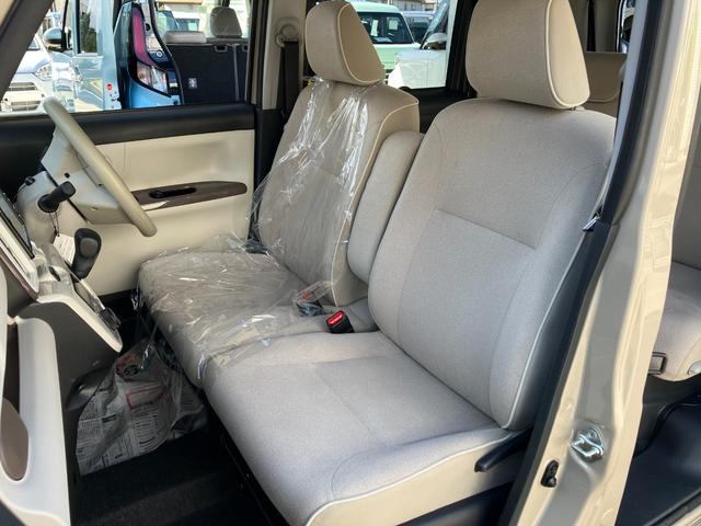 ムーヴキャンバスＸホワイトアクセントリミテッド　ＳＡIII（山梨県）の中古車