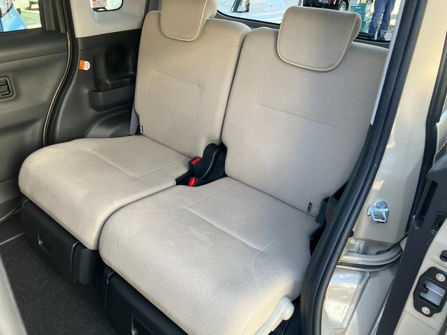 ムーヴキャンバスＸホワイトアクセントリミテッド　ＳＡIII（山梨県）の中古車