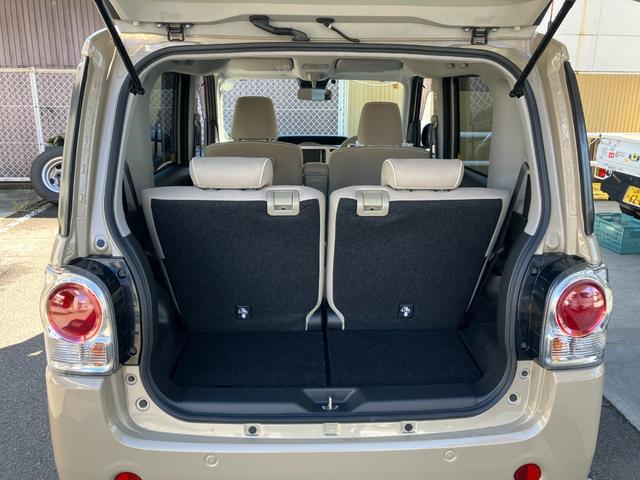 ムーヴキャンバスＸホワイトアクセントリミテッド　ＳＡIII（山梨県）の中古車