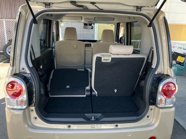 ムーヴキャンバスＸホワイトアクセントリミテッド　ＳＡIII（山梨県）の中古車