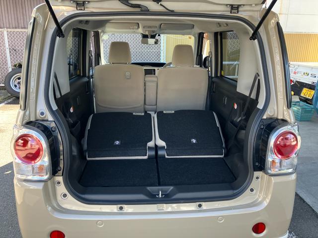 ムーヴキャンバスＸホワイトアクセントリミテッド　ＳＡIII（山梨県）の中古車