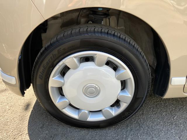 ムーヴキャンバスＸホワイトアクセントリミテッド　ＳＡIII（山梨県）の中古車